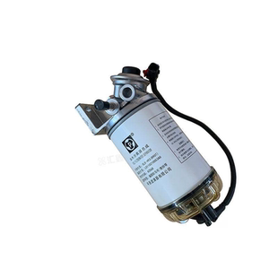 福田汽车配件 奥铃CTS欧马可S3燃油滤清器总成柴滤油水分离器总成