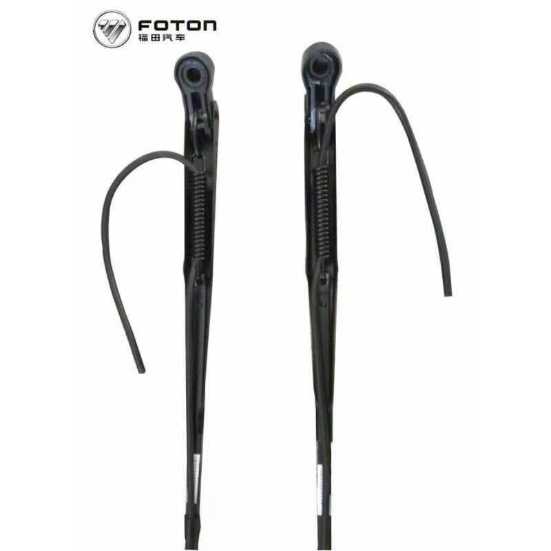 福田货车欧马可S3 奥铃CTS 瑞沃ES3雨刷器总成雨刮臂杆雨刷片原厂