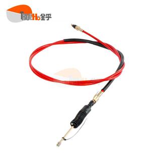 福田汽车配件奥铃CTX捷运欧马可康明斯3.8摆挂线挂挡拉线选档换挡