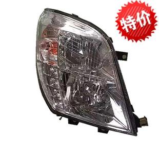 福田配件奥铃捷运TXCTX超越LED大灯 前组合灯 前照灯总成原厂精品