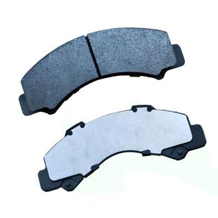 福田时代祥菱M1M2货车前制动刹车蹄片磨擦片刹车片