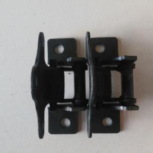 车门合页 CTX欧马可 车门铰链 福田汽车配件原厂奥玲捷运