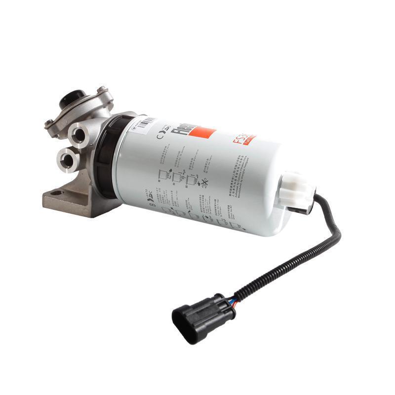 福田奥铃TX原厂配件弗列加FS36268油水分离器总成柴油滤芯总成