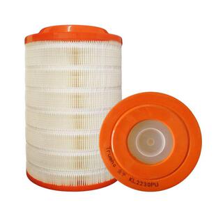 奥铃CTX空滤欧马可空滤康明斯3.8适配福田原厂配件2230空气滤芯