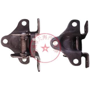 适配福田配件奥铃捷运TX CTX欧马可瑞沃E3时代金刚Q3车门合页铰链