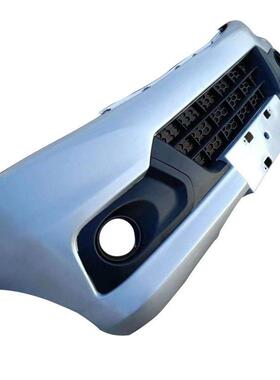 福田伽途t3 汽车配件奥铃T3保险杠祥菱V1前护杠前杠支架雾灯罩