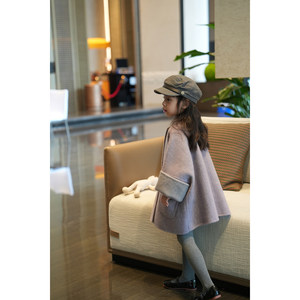 桑蚕丝芋紫色第二季羊毛炒鸡软的