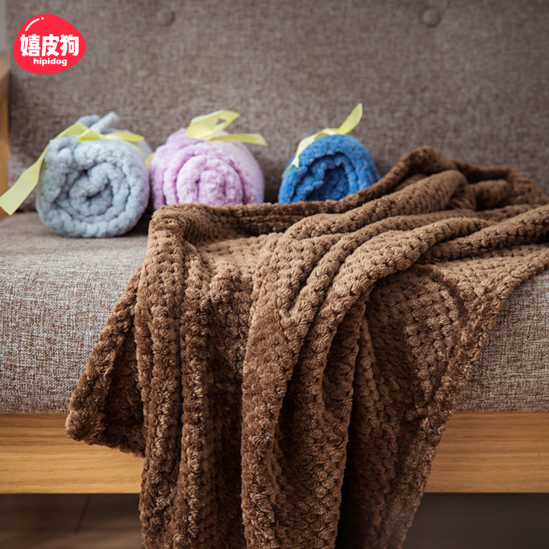 四季通用睡觉冬天保暖地毯垫子