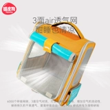 Портативный вместительный и большой рюкзак для выхода на улицу, переносная портативная барсетка, надевается на плечо