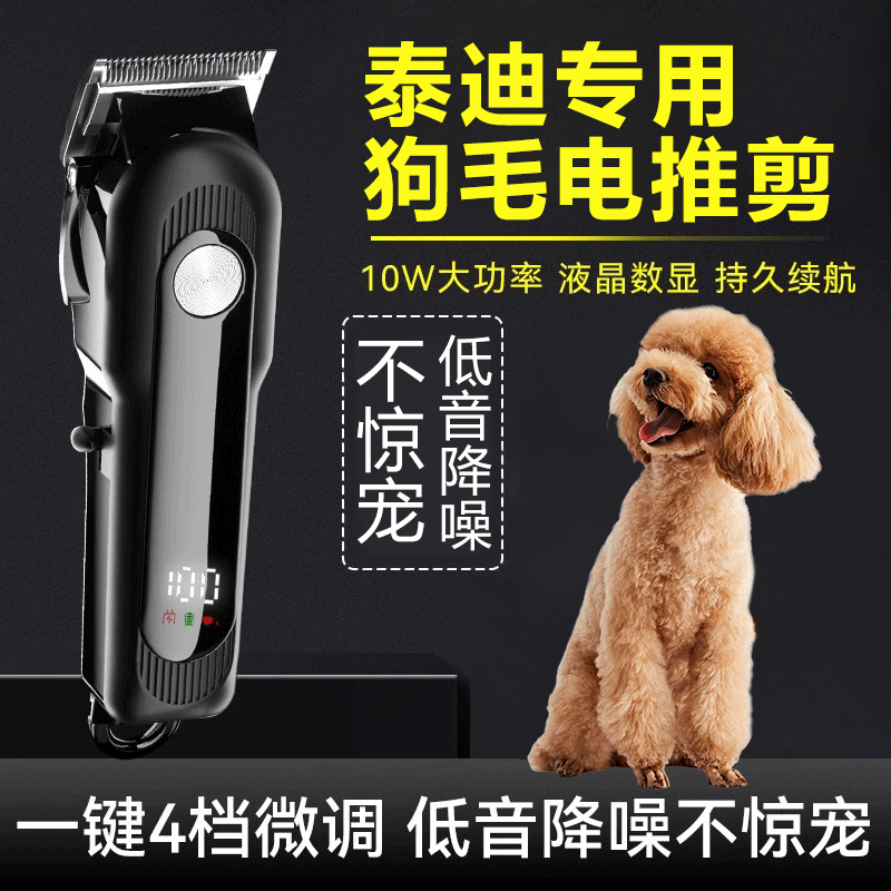 爆款热销丨泰迪狗狗专用剃毛器