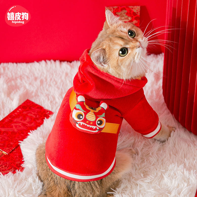 可爱小猫咪衣服夏季防掉毛英短蓝猫布偶猫夏天幼猫宠物春夏款春天