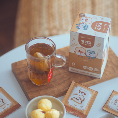 DAHADA焙香大麦茶暖茶