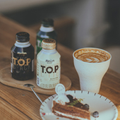 TOP麦馨MAXIM咖啡韩国进口丝绒拿铁办公室即饮黑美式 罐装 饮料