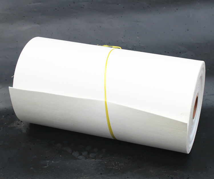 硅酸铝陶瓷纤维纸 防火纸隔热密封垫片无石棉 保温材料包管道垫片