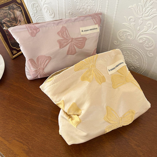 化妆包化妆包护肤品收纳袋帆布包