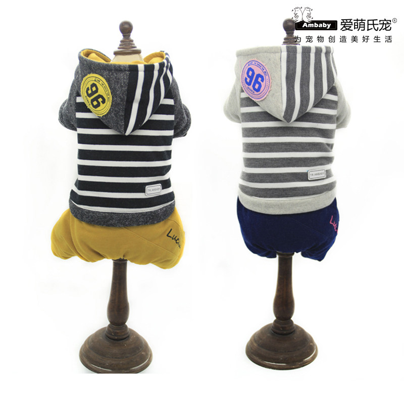 爱萌宠物狗狗衣服泰迪比熊小狗