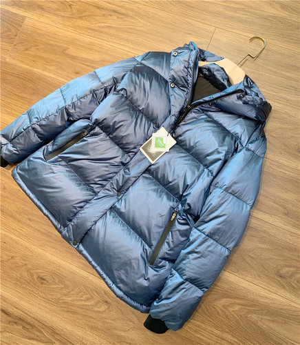 专柜色 高端90白鹅绒服美国杜邦三防保暖显瘦连帽短款羽绒服女冬