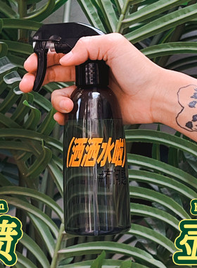 浇花家用小型喷雾器水壶