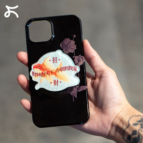 左咸敦道防滑气囊支架