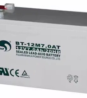 赛特蓄电池BT-12M24AT消防主机12V7AHUPS电源