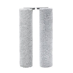 海尔原装双滚刷洗地机Z9/Z10通用清洁套装 滚刷 清洁液过滤网配件