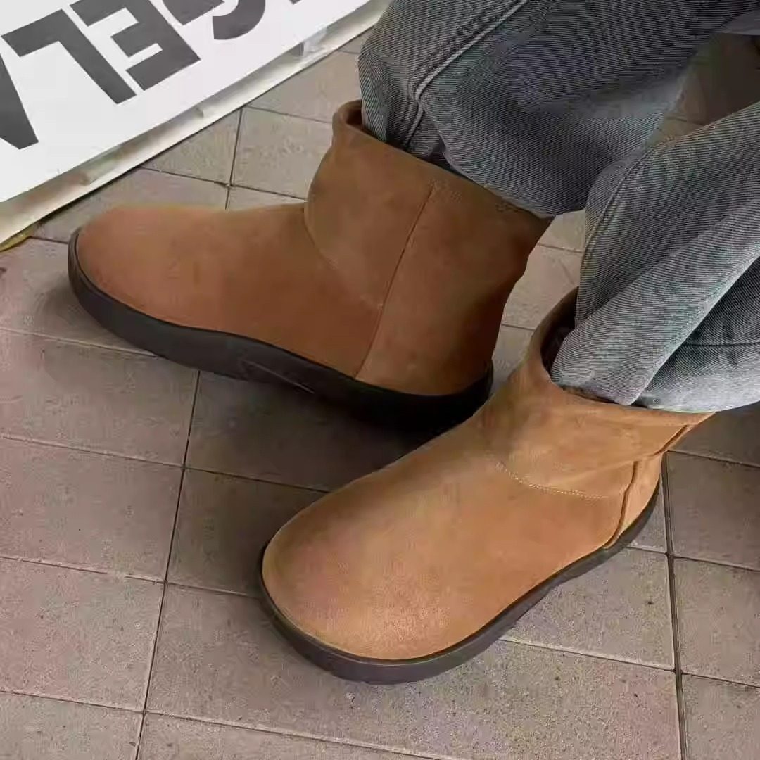 【换季清】诗歌兰女鞋雪地靴女加绒保暖棉靴,女鞋,时尚雪地靴,淘宝优惠券,粉丝福利购,淘宝优惠卷