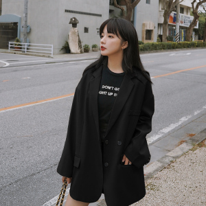 档口现货 主推数据好 春新2色复古小西装207-J2028P105控168图片