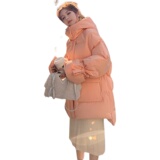 大量现货双12主推系带服衣207-J7788P170控258，女装棉衣/棉服，卡莱