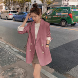 2022春款4色不挑人长期大量现货207-j0958P110K168，女装西装，卡莱