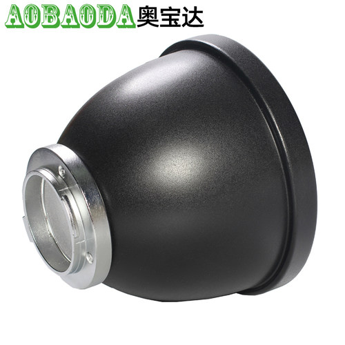 可配broncolor布朗闪光灯 布朗标准罩P70标准反光罩布朗灯罩+蜂窝