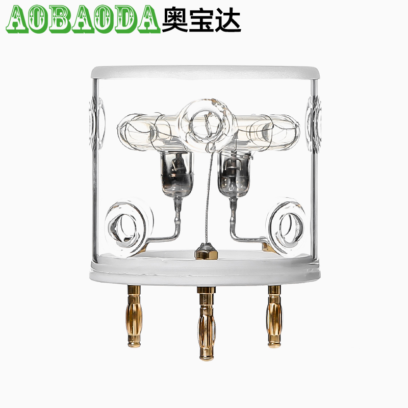 奥宝达神牛AD400pro外拍灯 灯管灯泡 闪光灯400w 备用直插灯头