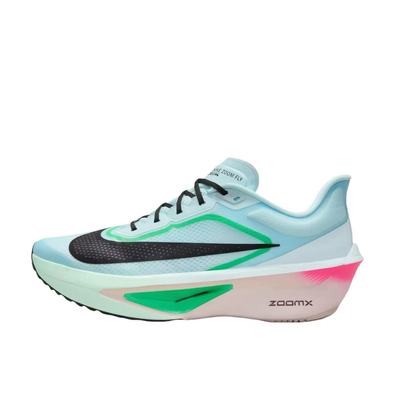 NIKE/耐克Zoom Fly 6男款舒适百搭防滑耐磨低帮跑步鞋FN8454-402