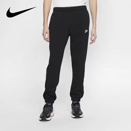 加绒休闲Nike新款束脚卫裤
