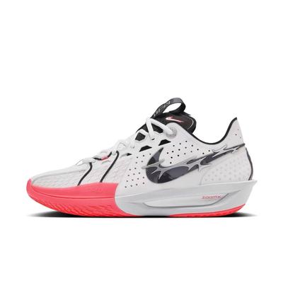 耐克男鞋春秋款Air Zoom GTCut3缓震训练篮球鞋HQ3454-190