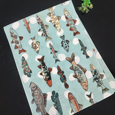 出口日本全棉长手帕吸汗巾桌旗餐垫茶巾便当包裹巾枕巾沙发盖巾围