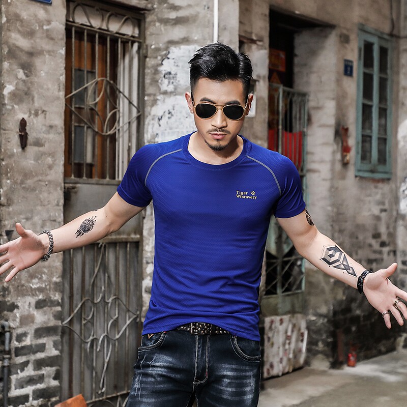 outdoors Quick drying T-shirt half sleeve Large Easy motion on foot Fast drying quality goods Short sleeved Quick drying T-shirtin the Outdoor/Mountaineer/Camping/Travel Goods , Outdoor clothing , Quick-drying underwear , Quick-drying T-shirt  category - from Buy2taobao.com to provide professional Taobao agent buy service