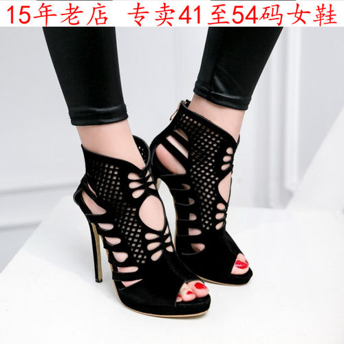 特大码女鞋44454647484950