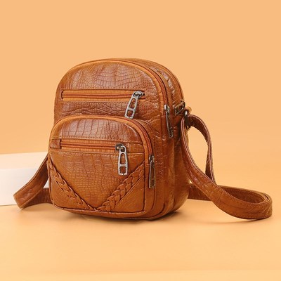 手机包斜挎包2023新款竖款手