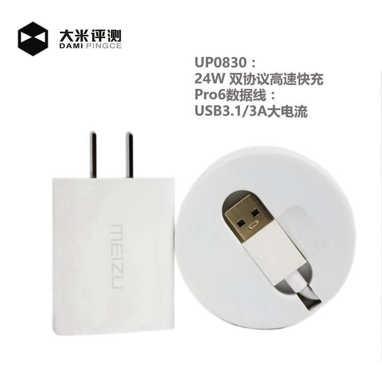 chargeur pour téléphones MEIZU MEIZU - Ref 1298642 Image 1