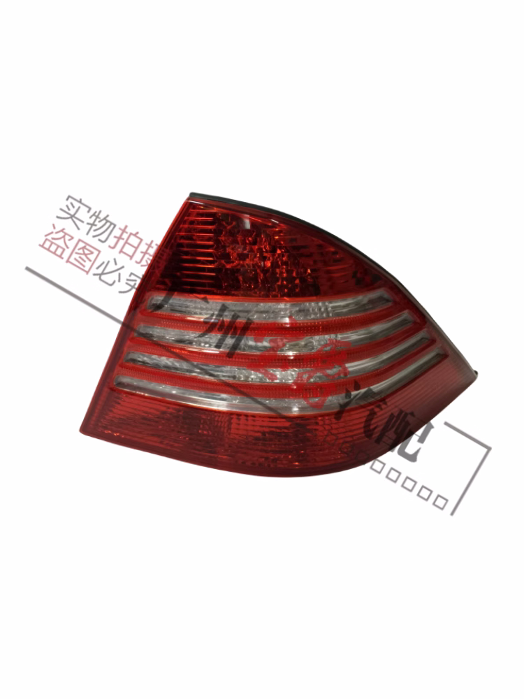 메르세데스-벤츠 S 클래스 W220 테일 라이트 S280 브레이크 라이트 S320 반전 라이트 S350 후면 테일 라이트 S500S600에 적합