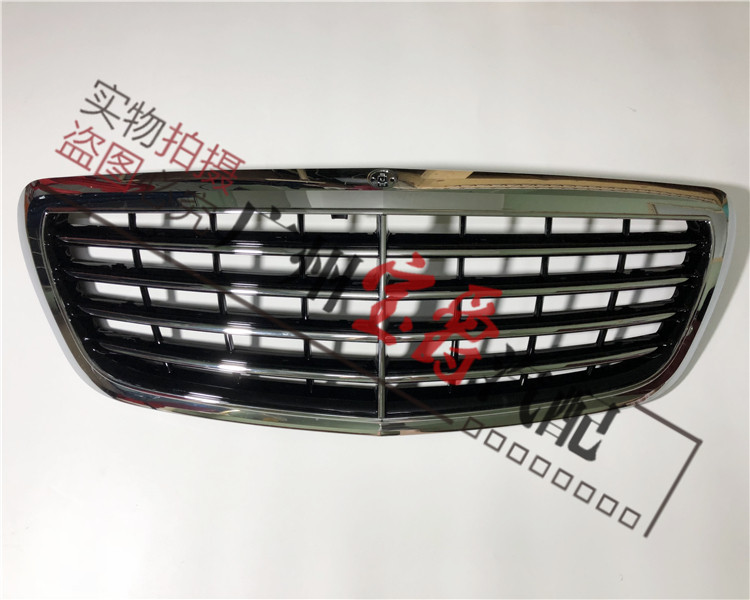 메르세데스-벤츠 S 클래스 W222 전면 그릴 S320 MAYBACH S350 그릴 S400 그릴 S500S600AMG에 적합
