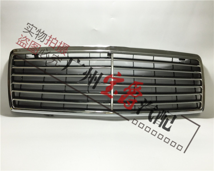 메르세데스-벤츠 S 클래스 W140 HUTOUBEN S300 전면 그릴 S320 그릴 S500 전면 S600 그릴에 적합