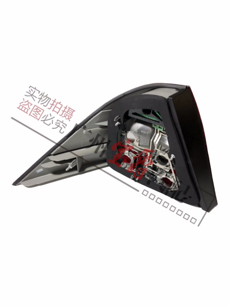 메르세데스-벤츠 S 클래스 W220 테일 라이트 S280 브레이크 라이트 S320 반전 라이트 S350 후면 테일 라이트 S500S600에 적합