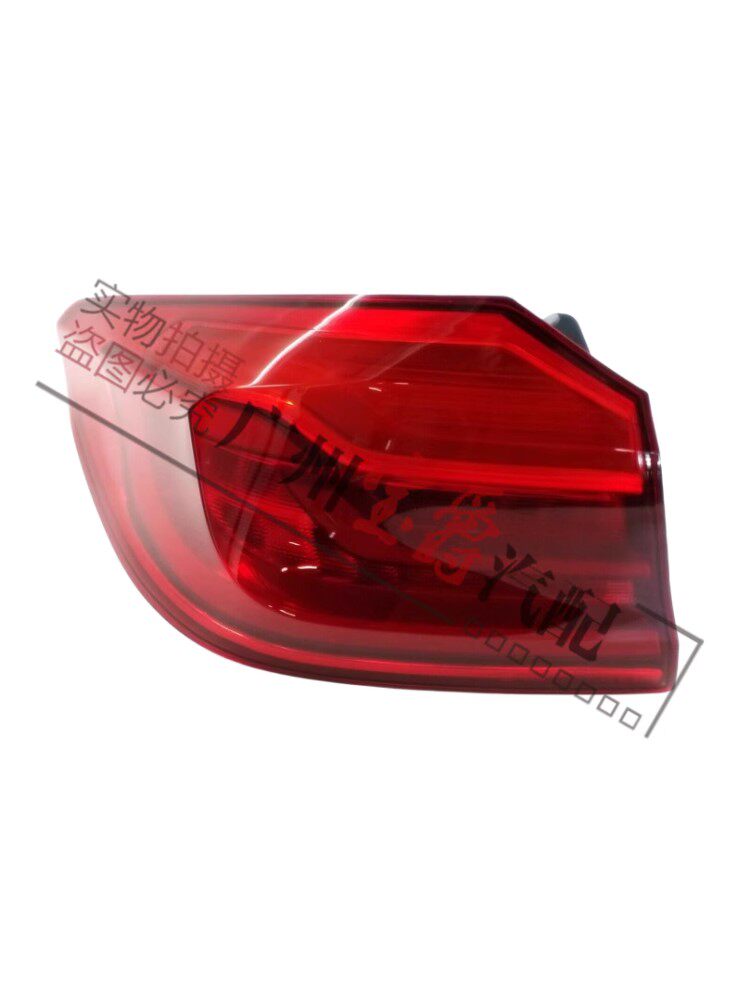 BMW 5 시리즈 G30G38에 적합 후면 테일 라이트 520 반전 라이트 525 브레이크 라이트 528 테일 라이트 530 어셈블리 540