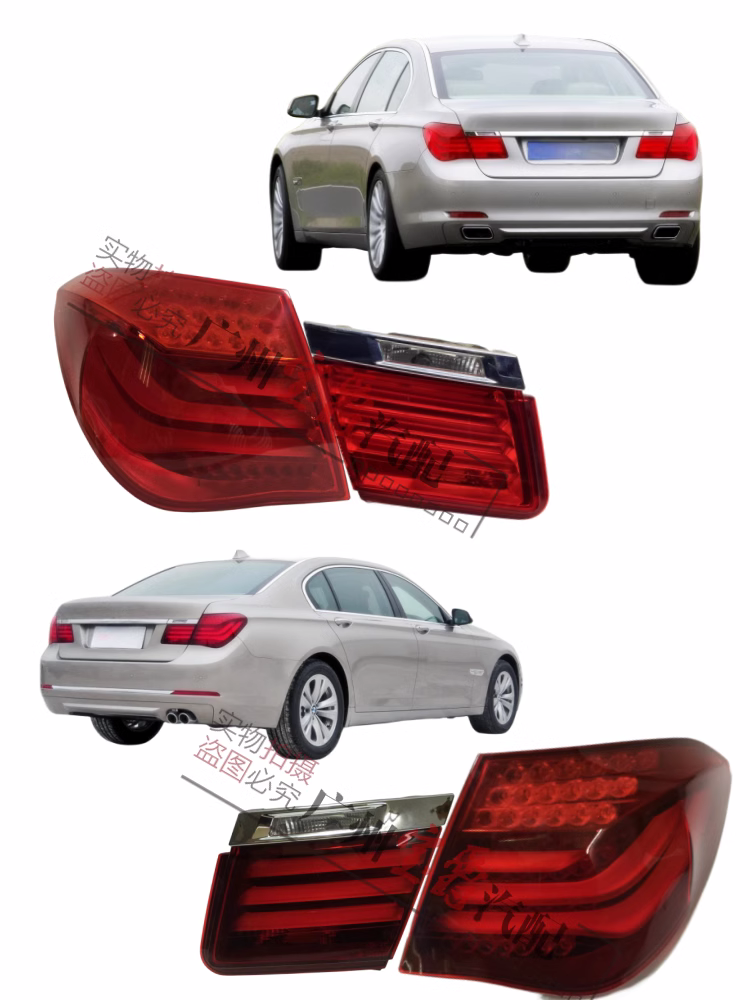 BMW 7 시리즈 F01F02에 적합 후면 미등 730 브레이크 조명 740 반전 조명 750 후면 조명 760 미등