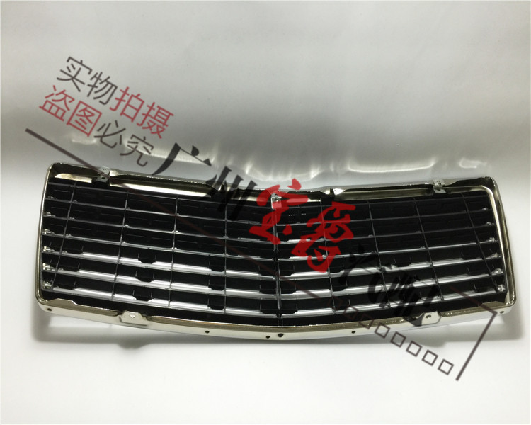 메르세데스-벤츠 S 클래스 W140 HUTOUBEN S300 전면 그릴 S320 그릴 S500 전면 S600 그릴에 적합