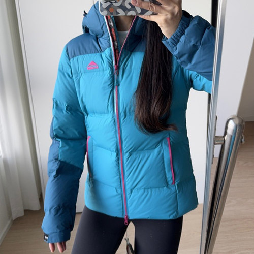 【YR】royalway美户户外加厚无缝羽绒服-鹅绒防风保暖鹅绒服