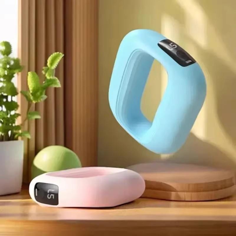 燃脂筋膜环按摩器腾立专店抖抖甩脂机瘦肚子高频震动懒人减肥神器