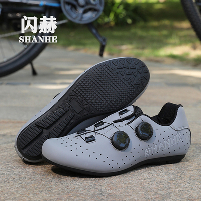 新款公路车骑行鞋套装