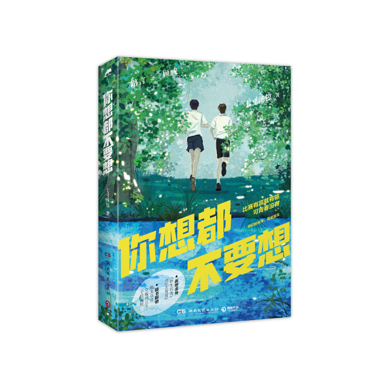 预售 你想都不要想/七寸汤包 七寸汤包 著 文学